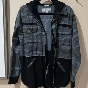 Vintage Havana Camo Jacket